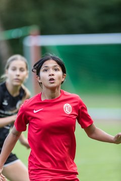 Bild 208 - wCJ VfL Pinneberg - Eimsbuetteler TV : Ergebnis: 0:5